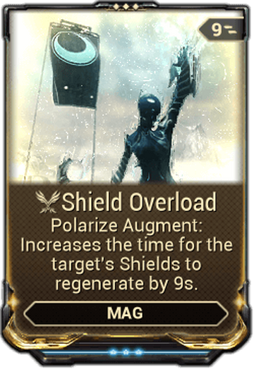 Shield Overload, WARFRAME Wiki